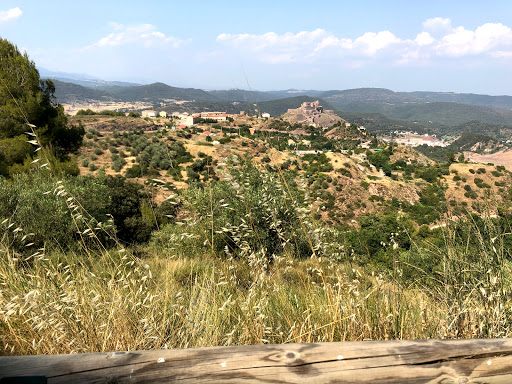 Información y opiniones sobre Restaurante Vilar Rural de Cardona de Cardona