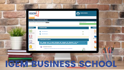 IGEM Business School