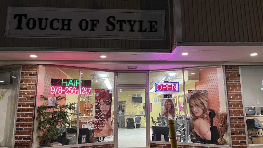 Touch of Style 01824