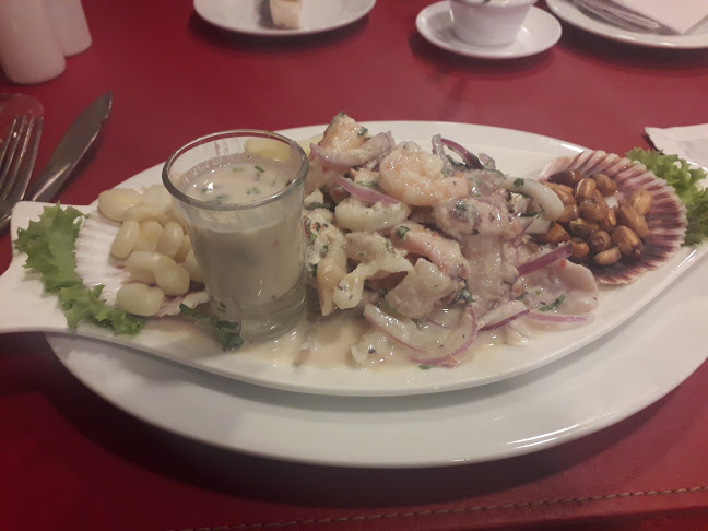 Restaurant Mega Perú - Restaurante