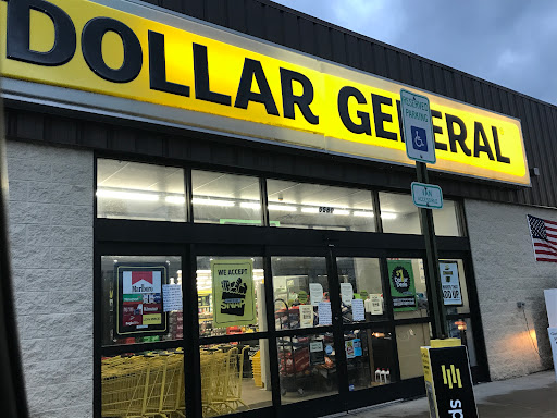 Discount Store «Dollar General», reviews and photos, 5580 IN-9, Howe, IN 46746, USA