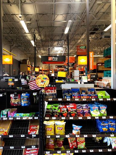 Home Improvement Store «The Home Depot», reviews and photos, 5230 W Baseline Rd, Laveen Village, AZ 85339, USA