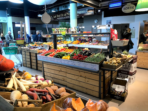 Épicerie Les Halles de Montélimar Montélimar