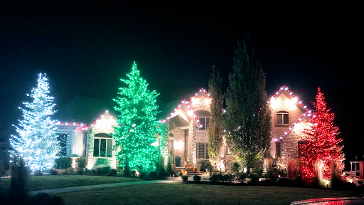 St. Nick's Christmas Lights