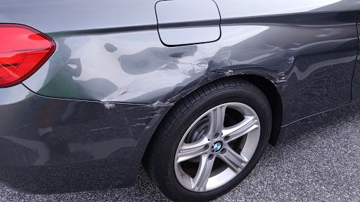 Auto Body Shop «R & A Auto Body Shop», reviews and photos, 6127 Reisterstown Rd, Baltimore, MD 21215, USA