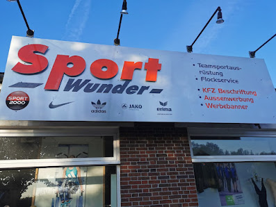 Sport Wunder Dornumer Str. 33, 26556 Westerholt, Deutschland