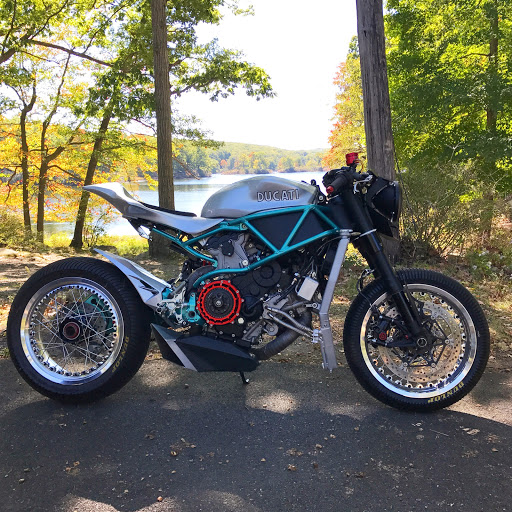 Motorcycle Dealer «Hudson Valley Motorcycles», reviews and photos, 179 N Highland Ave, Ossining, NY 10562, USA