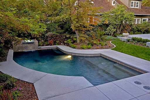 Swimming Pool Contractor «Geremia Pools & Landscaping Inc.», reviews and photos, 7901 14th Ave, Sacramento, CA 95826, USA