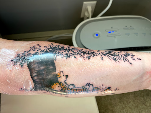 Explore small tattoo ideas for men with meaning, creative tattoo ideas in Oshkosh, available at 920 Tattoo Company LLC