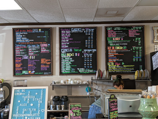 Coffee Shop «Boldly Going Coffee Shop», reviews and photos, 1208 Rucker Blvd, Enterprise, AL 36330, USA