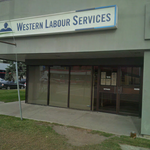 Western Labour Inc