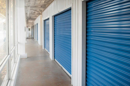 Self-Storage Facility «9th & X Self Storage», reviews and photos, 2410 9th St, Sacramento, CA 95818, USA