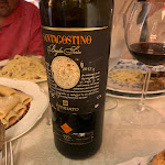 Photo n°3 de l'avis de Gina.. fait le 09/05/2023 à 11:04 sur le  Osteria Romana di Simmi à Rome