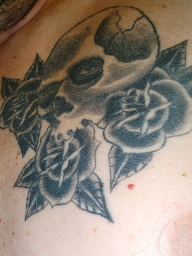 Explore tattoo ideas for bikers, creative tattoo ideas in Lake Elsinore, available at Rooster Tattoo Art