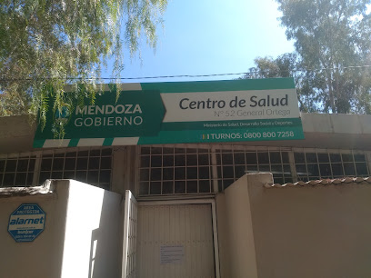 Centro de salud 52 - General Ortega