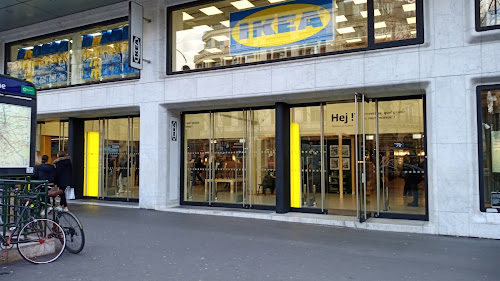 Magasin d'ameublement et de décoration IKEA City - Paris La Madeleine Paris