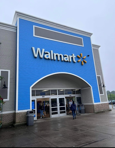 Discount Store «Walmart», reviews and photos, 137 Teaticket Hwy, Teaticket, MA 02536, USA