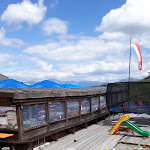 Photo n°1 de l'avis de Brita. fait le 09/07/2018 à 22:34 sur le  Saxnerhütte à Colle