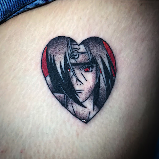 Explore small western tattoo ideas, creative tattoo ideas in Madera, available at Sea Wolf Tattoo