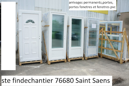 Magasin de materiaux de construction Fin-de-chantier.fr Saint-Saëns