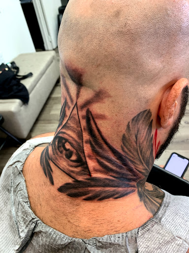 Explore nightmare on elm street tattoo ideas, creative tattoo ideas in Harrisburg, available at Capital Tattoo Company