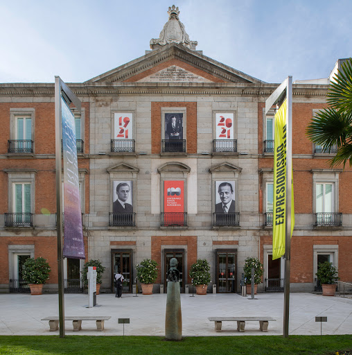 Museo Nacional Thyssen-Bornemisza Madrid