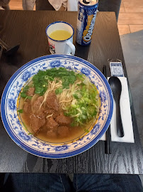Soupe du Restaurant chinois Kong Fu Nouilles à Paris - n°17