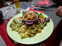 Plats et boissons du Restaurant français Le Restaurant du Lidon à Saint-Hilaire-la-Palud - n°1