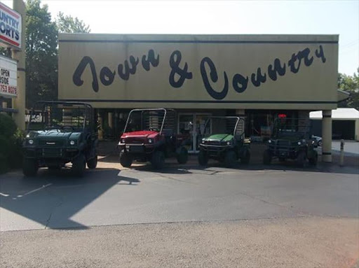 Town & Country Motorsports, 1915 KY-94, Murray, KY 42071, USA, 