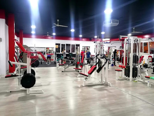 Global Sports Center en Teruel, Teruel