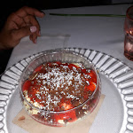 Photo n°6 de l'avis de Sabrina.i fait le 21/07/2019 à 23:18 sur le  Restaurant Antico Portico à Treviso