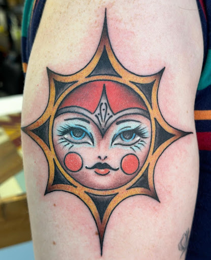 Explore jjk tattoos ideas, creative tattoo ideas in Indianapolis, available at Great Day Tattoo