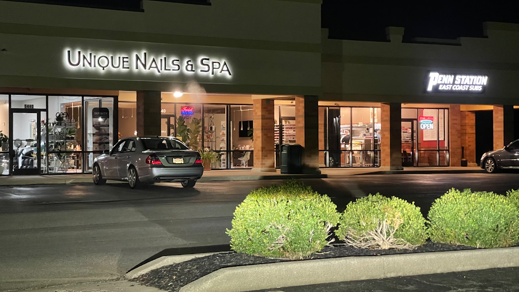 Unique Nails Township 45011