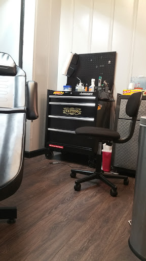 Plan B Tattoo, 730 Mitchell Blvd, Florence, AL 35630, USA, 