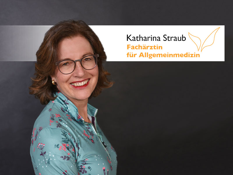 Katharina Straub Fachärztin für Allgemeinmedizin