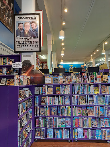 Video Store «Scarecrow Video», reviews and photos, 5030 Roosevelt Way NE, Seattle, WA 98105, USA