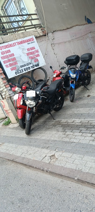 Üsküdar motosiklet hastanesi