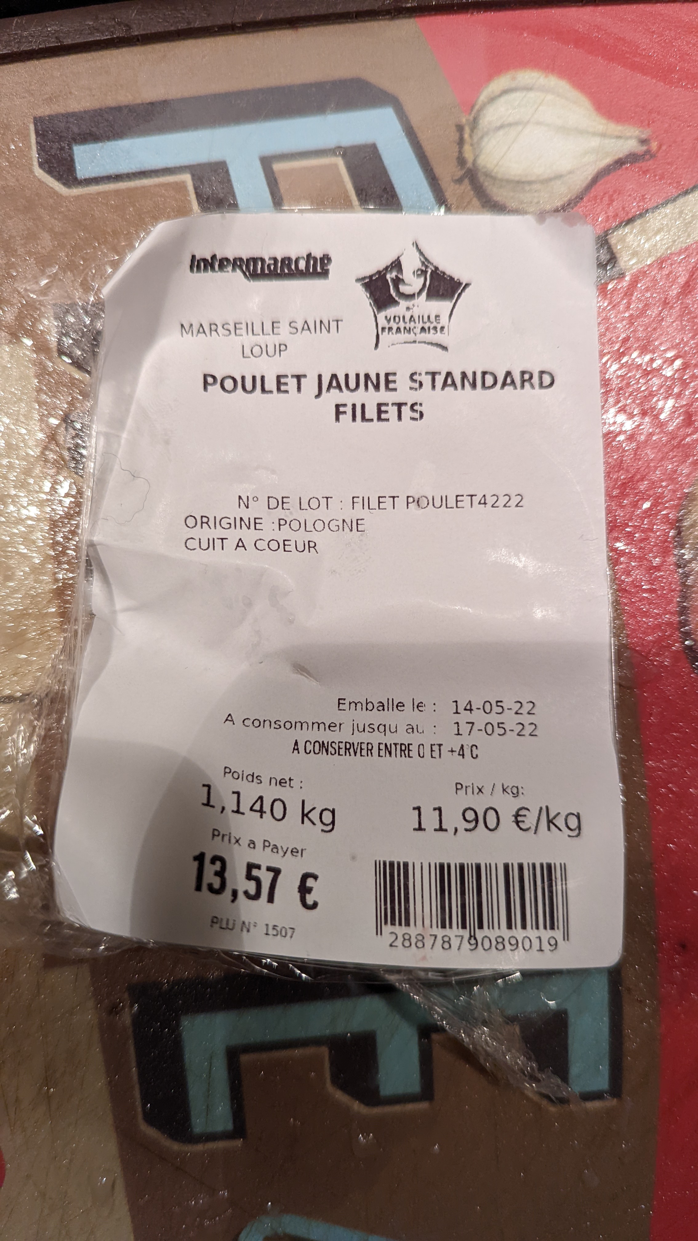Photo n° 1 de l'avis de Pascal. fait le 15/05/2022 à 20:35