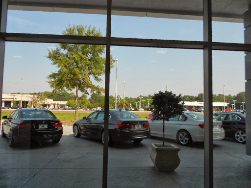 BMW Dealer «BMW of Mobile», reviews and photos, 3025 Government Blvd, Mobile, AL 36606, USA