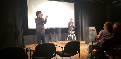 Performing Arts Theater «The Pocket Theater», reviews and photos, 8312 Greenwood Ave N, Seattle, WA 98103, USA