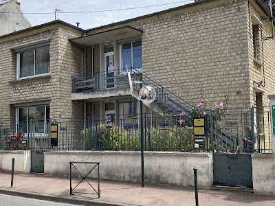 Dr WINKLER Anne à Étampes