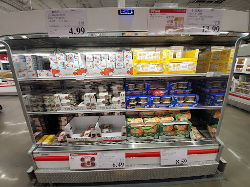 Warehouse store «Costco Wholesale», reviews and photos, 850 Glenrock Rd, Norfolk, VA 23502, USA