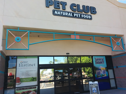 Pet Supply Store «Pet Club N. Gilbert», reviews and photos, 1555 N Gilbert Rd #101, Gilbert, AZ 85234, USA