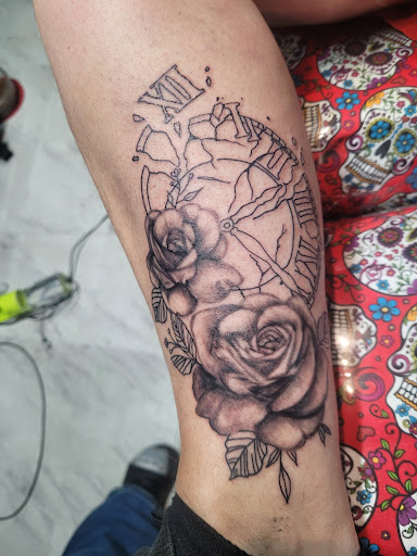 Explore tattoo ideas for law enforcement, creative tattoo ideas in Spokane, available at PNW Tattoo