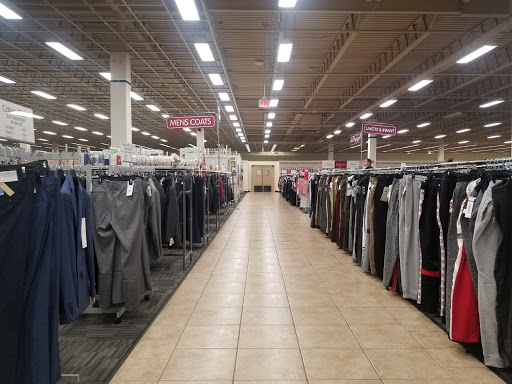 Clothing Store «Burlington Coat Factory», reviews and photos, 1375 Ulster Ave, Kingston, NY 12401, USA