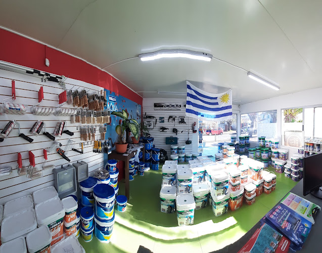 Combina Piriápolis - Tienda de pinturas