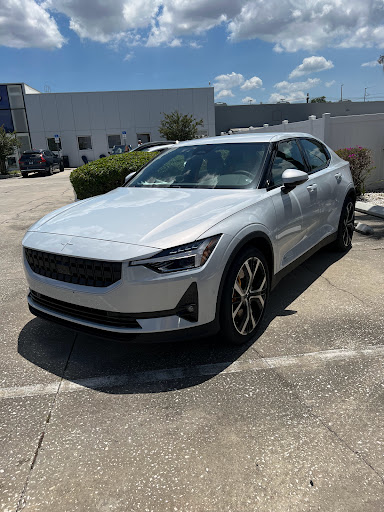 Car Dealer «Volvo of Tampa», reviews and photos, 6008 N Dale Mabry Hwy, Tampa, FL 33614, USA