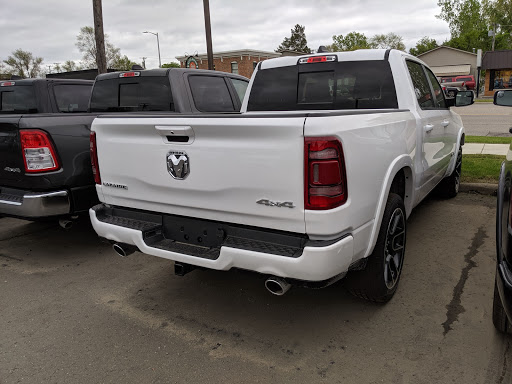Car Dealer «Brighton Chrysler Dodge Jeep Ram», reviews and photos, 9827 E Grand River Ave, Brighton, MI 48116, USA