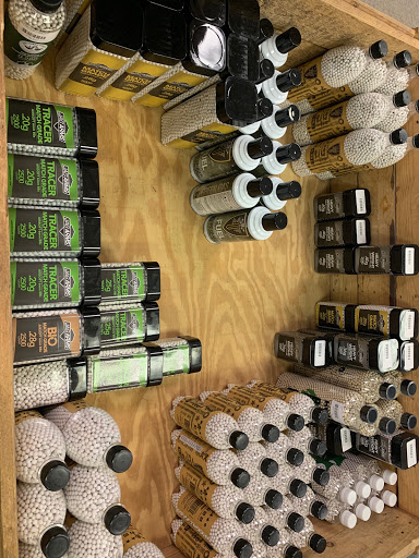 Outdoor Sports Store «GI Tactical ( Airsoft GI East )», reviews and photos, 9047 W Broad St, Henrico, VA 23294, USA