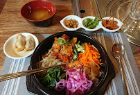 Bibimbap du Restaurant coréen Les Quatre Saisons 사계절 à Paris - n°16
